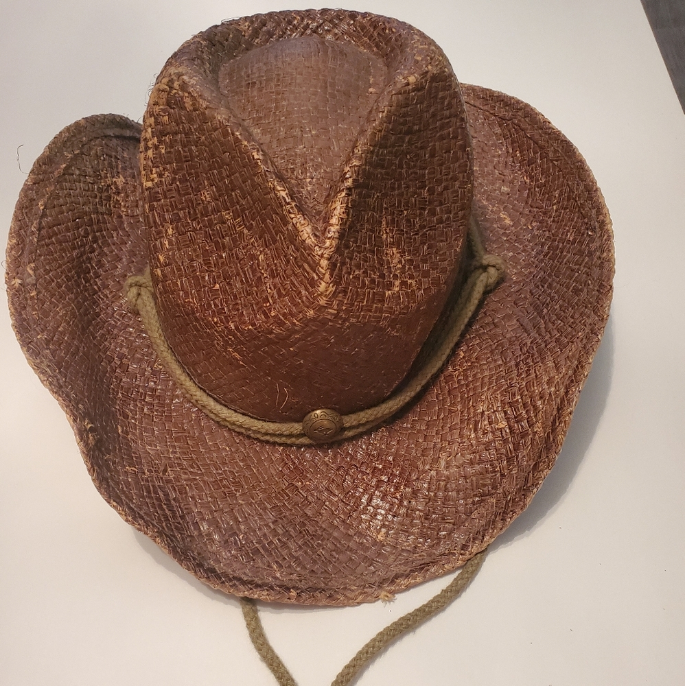 Peter Grimm Round Up Cowboy Hat C2